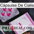 Cápsulas De Cialis 32